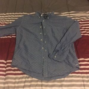 Long sleeve dress shirt